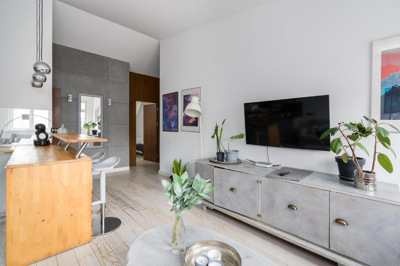 Apartament "Holy" Poznan Exterior photo