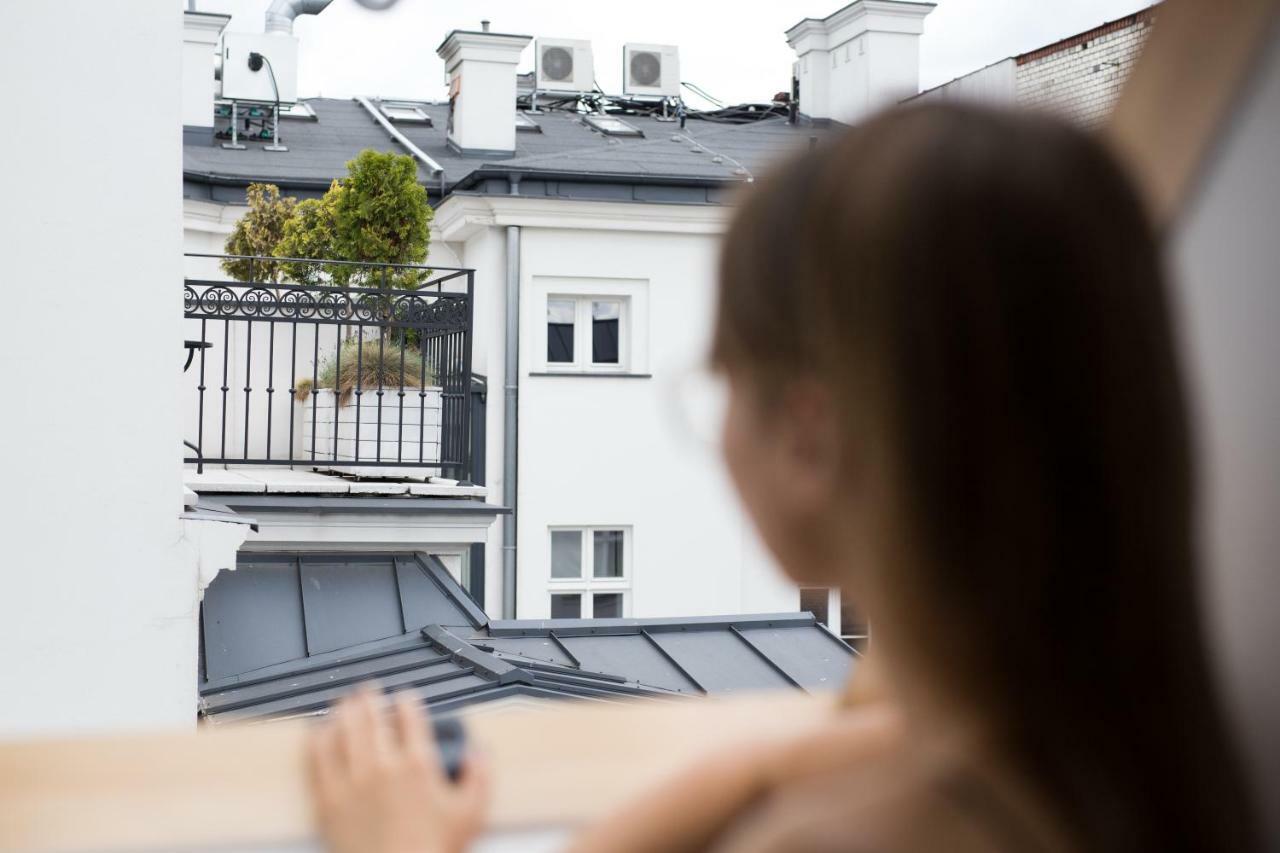 Apartament "Holy" Poznan Exterior photo